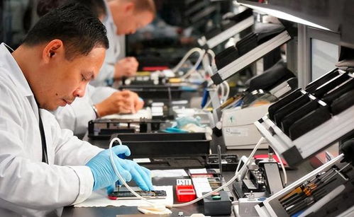 中国供应链的兼容之道 华为与苹果在2024年的共生格局