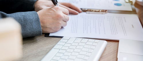 技术服务合同的特征与书写要点